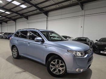 Used Mitsubishi Outlander 2014 for sale - 76326114: Photo