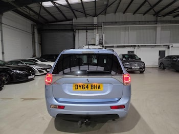 Used Mitsubishi Outlander 2014 for sale - 76326114: Photo