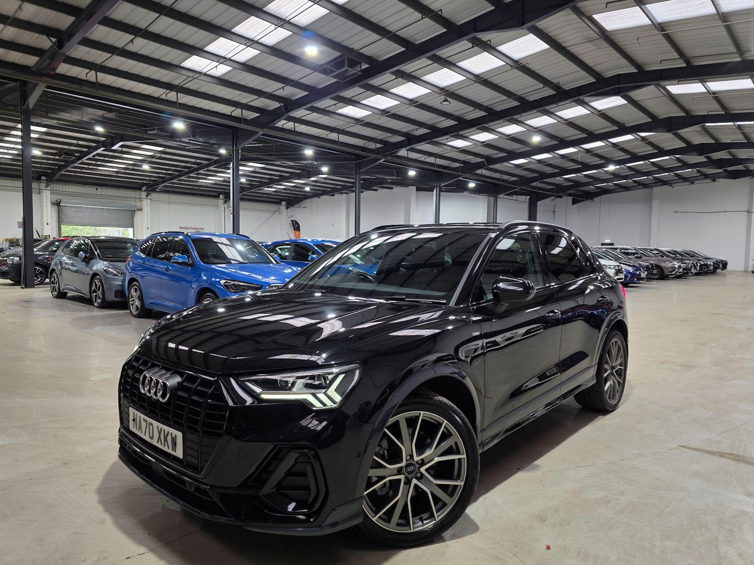 Used Audi Q3 for sale - 78135762: Photo 1