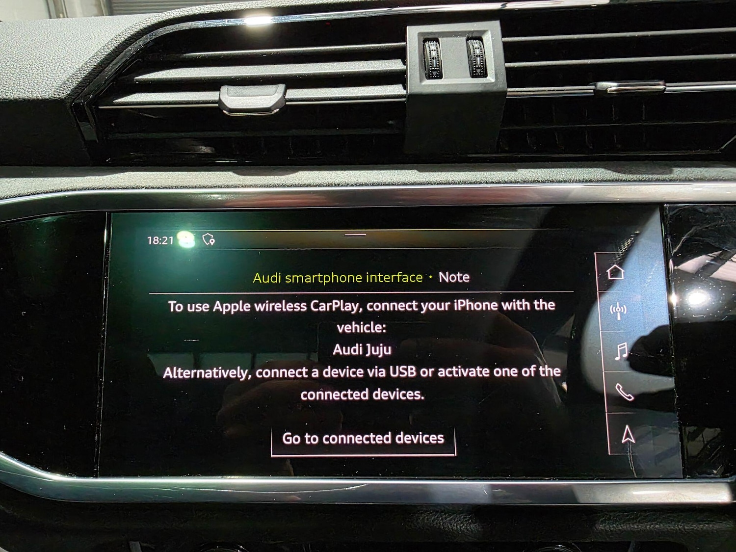 Used Audi Q3 for sale - 78135762: Photo 10