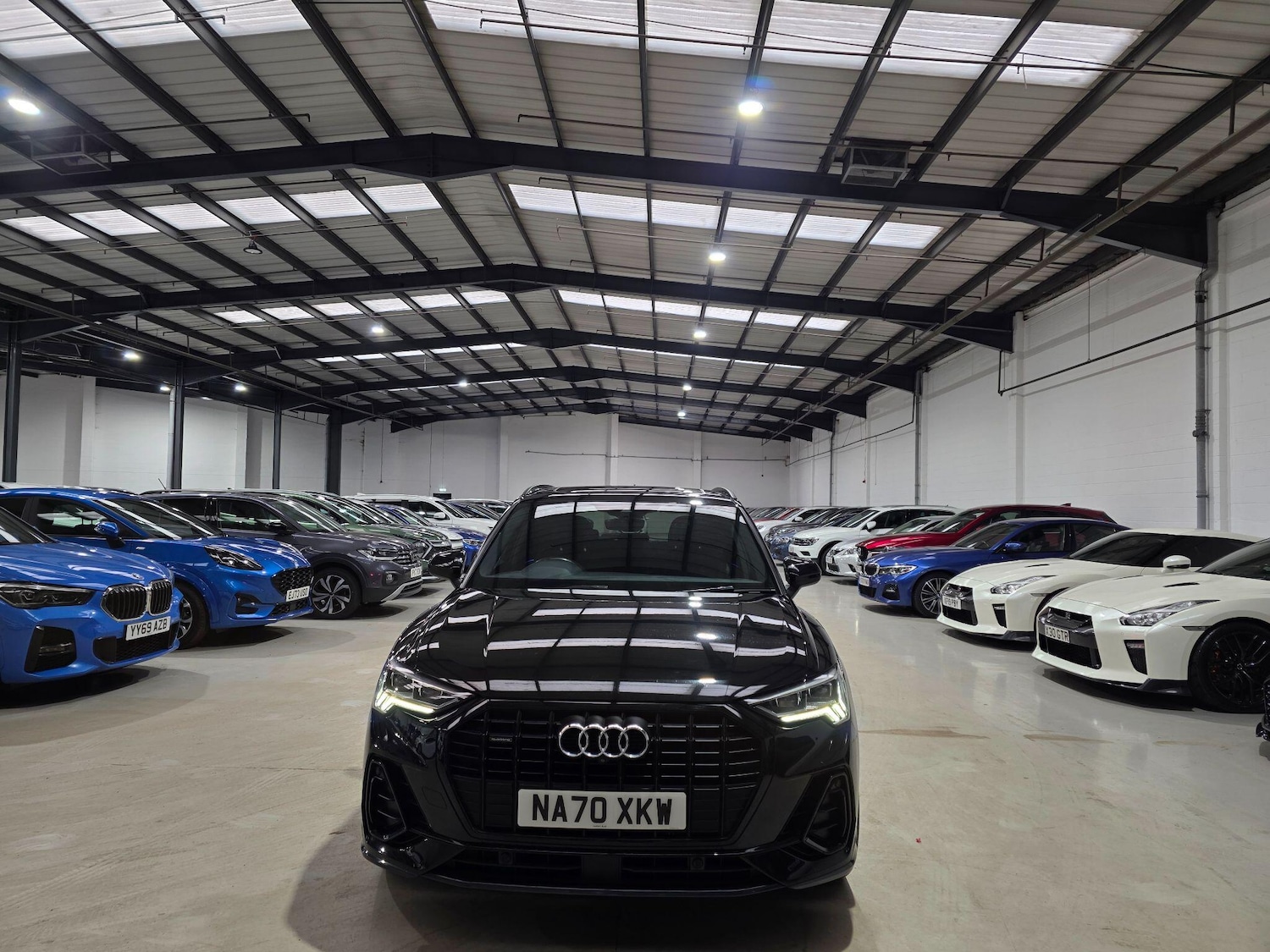 Used Audi Q3 for sale - 78135762: Photo 2