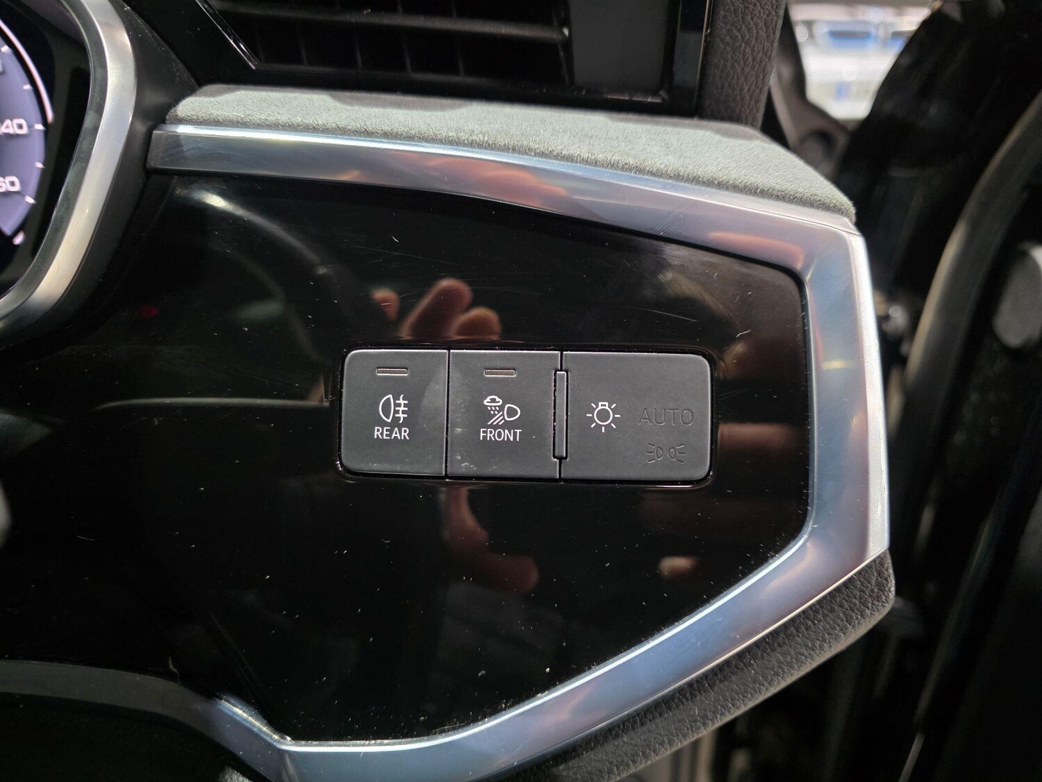 Used Audi Q3 for sale - 78135762: Photo 22