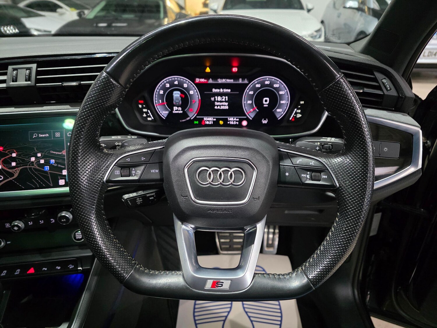 Used Audi Q3 for sale - 78135762: Photo 23