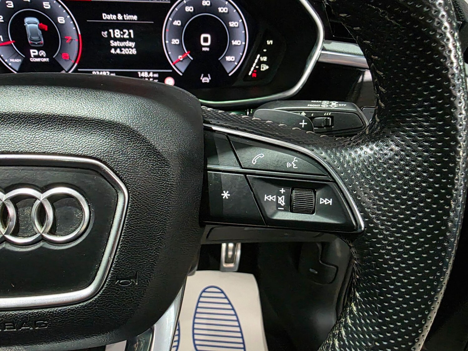 Used Audi Q3 for sale - 78135762: Photo 24