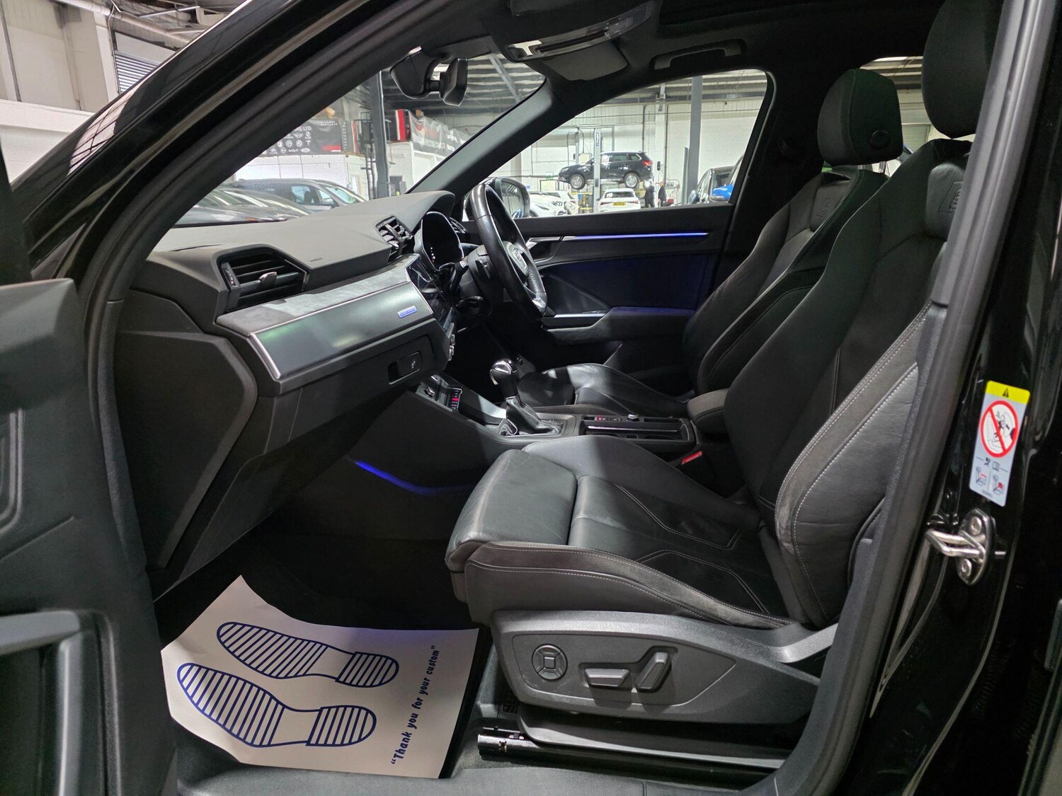 Used Audi Q3 for sale - 78135762: Photo 32