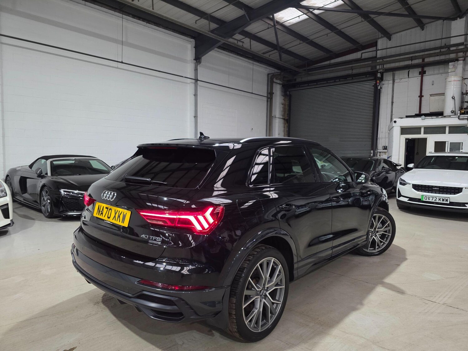 Used Audi Q3 for sale - 78135762: Photo 33