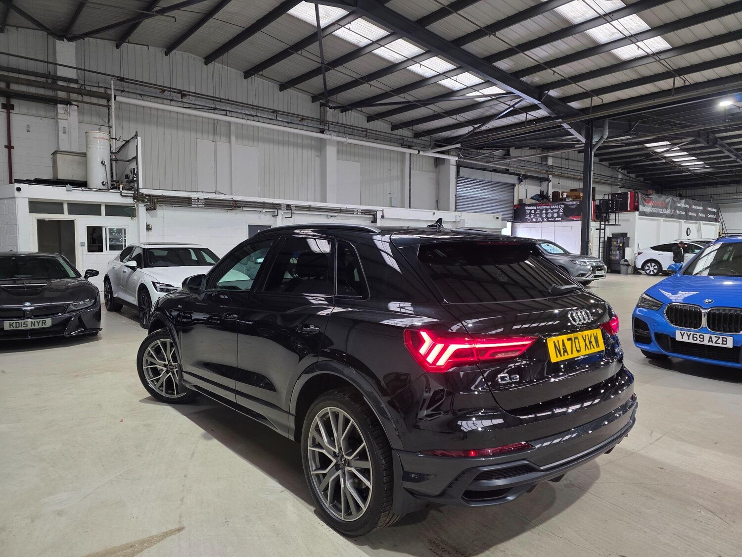 Used Audi Q3 for sale - 78135762: Photo 34