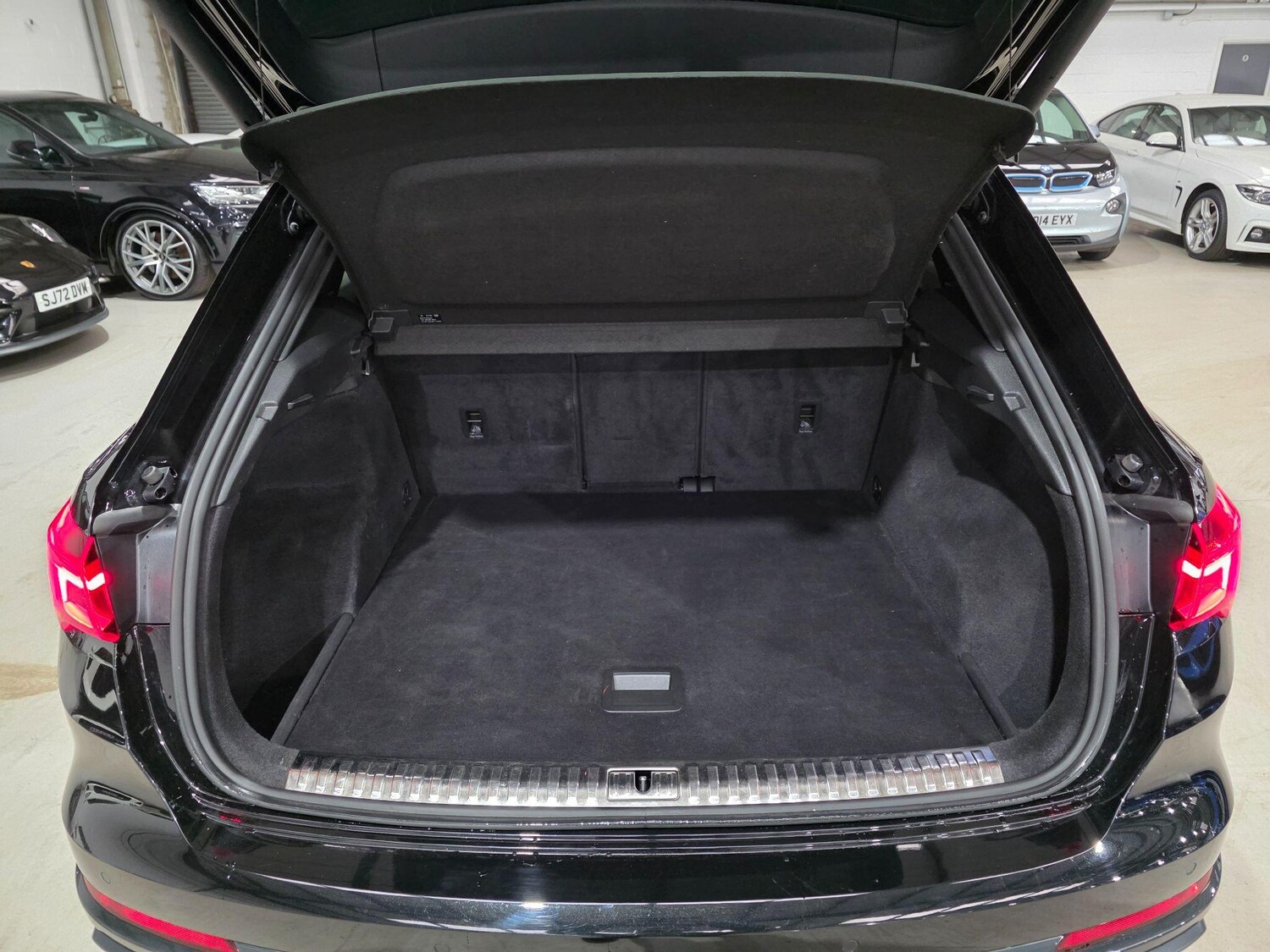 Used Audi Q3 for sale - 78135762: Photo 35