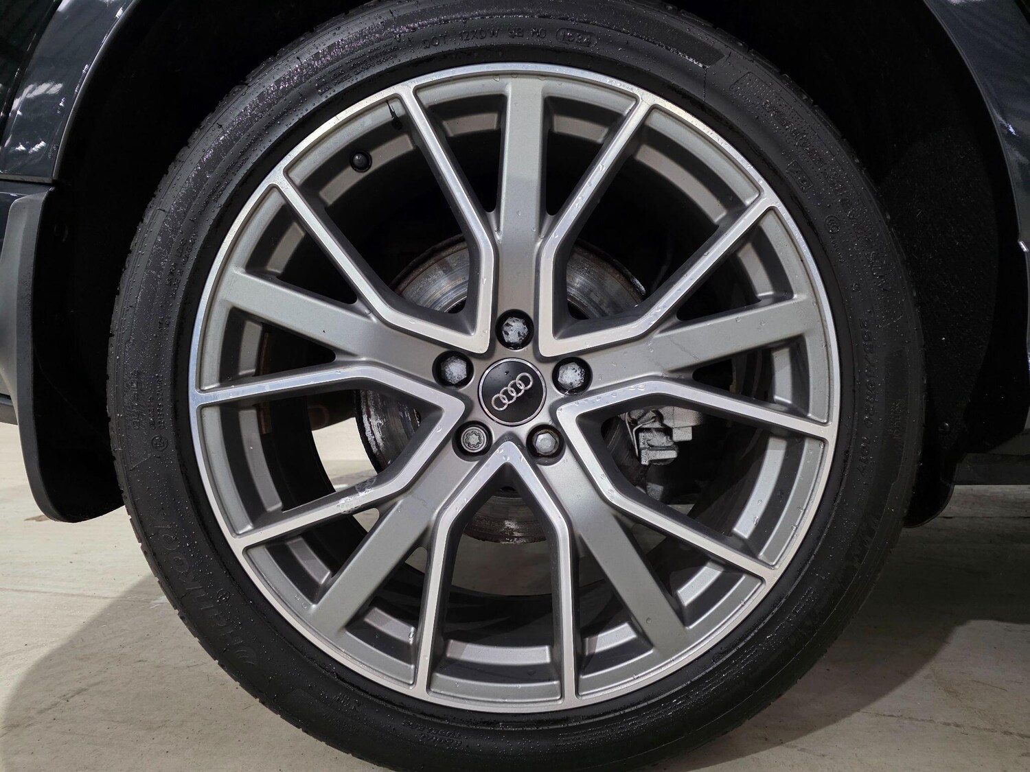 Used Audi Q3 for sale - 78135762: Photo 36