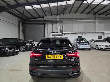 Used Audi Q3 2020 for sale - 78135762: Photo