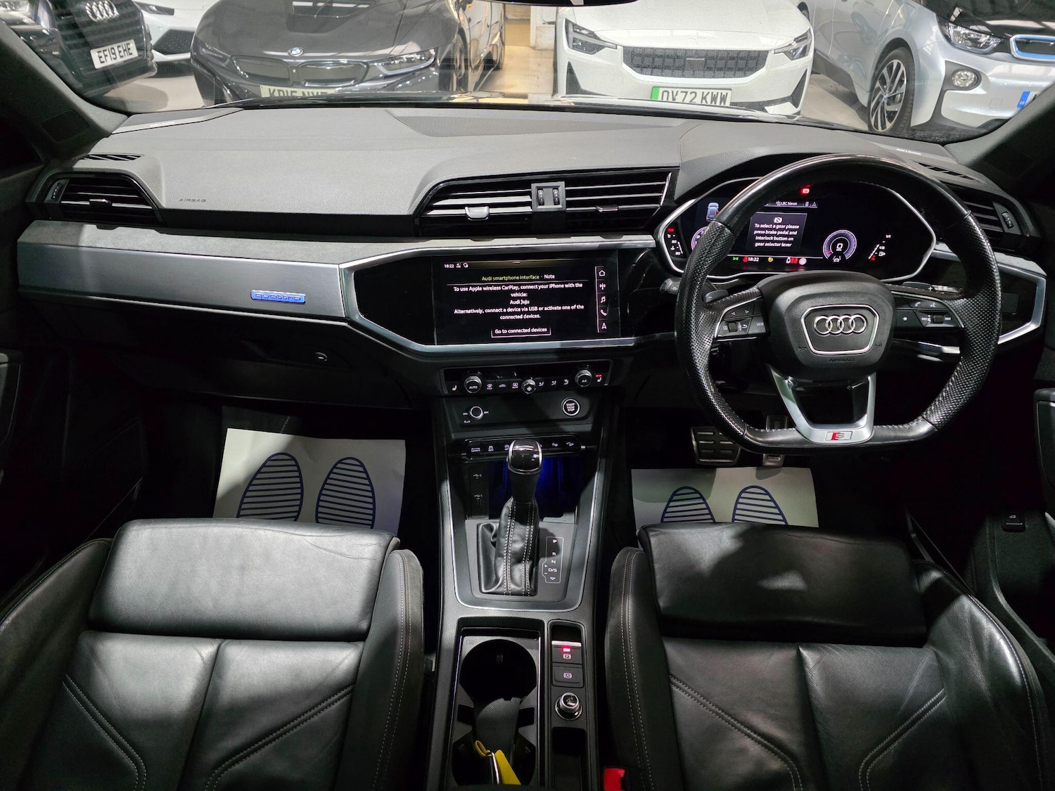 Used Audi Q3 for sale - 78135762: Photo 5