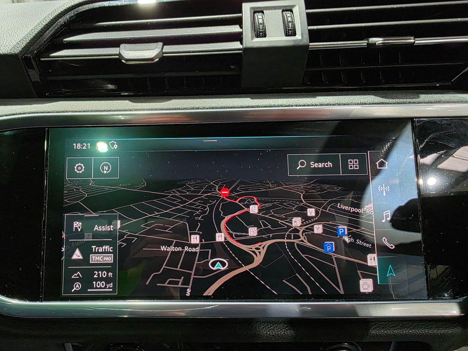 Used Audi Q3 for sale - 78135762: Photo 8