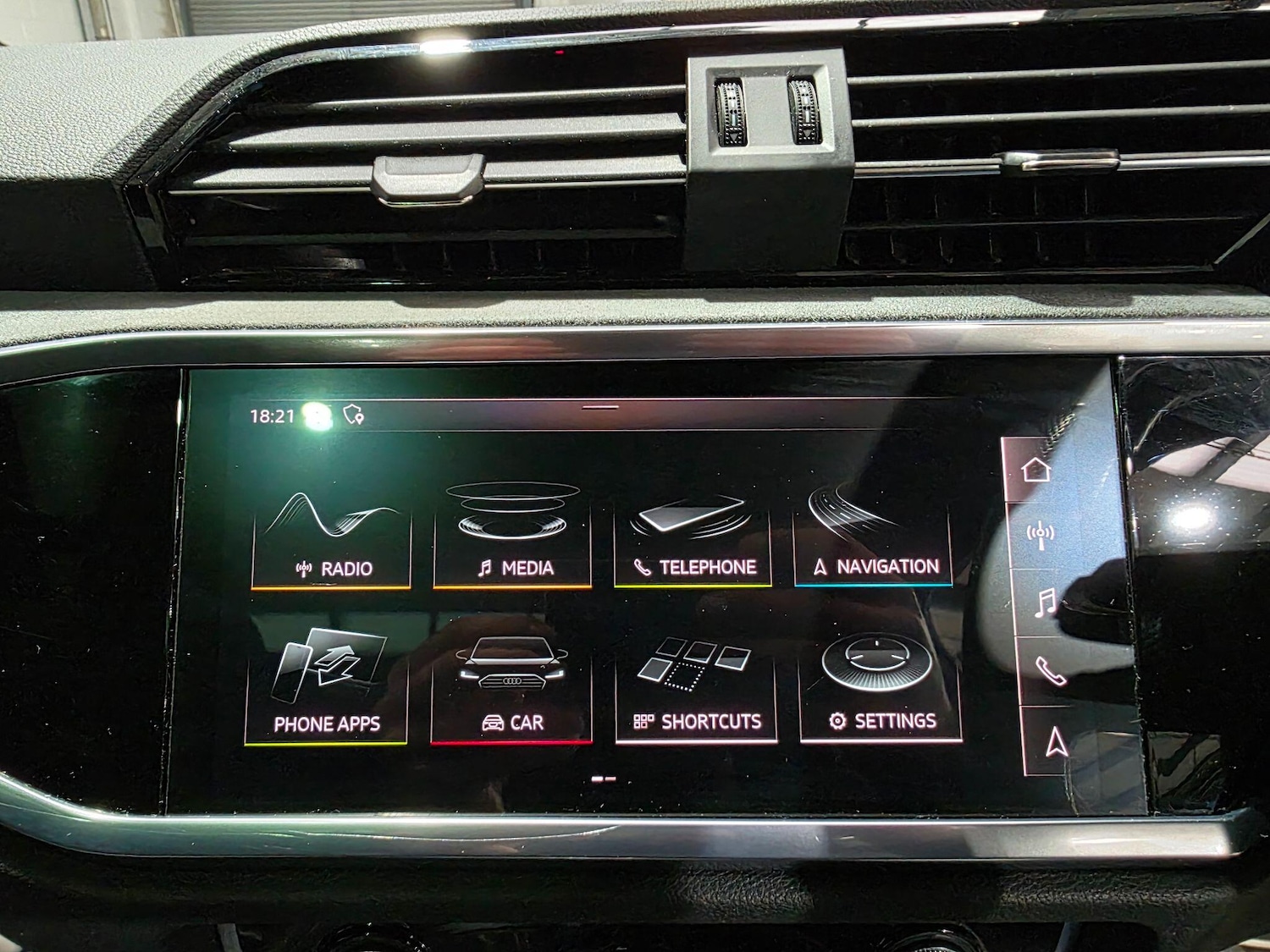 Used Audi Q3 for sale - 78135762: Photo 9