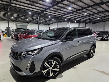 2021 (21) - 1.2 PureTech GT EAT Euro 6 (s/s) 5dr