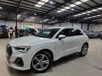 2019 (19) - 1.5 TFSI CoD 35 S line S Tronic Euro 6 (s/s) 5dr