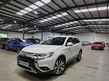 Used Mitsubishi Outlander 2020 for sale - 78854475: Photo