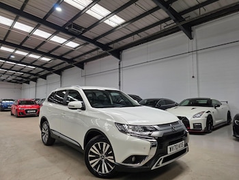 Used Mitsubishi Outlander 2020 for sale - 78854475: Photo