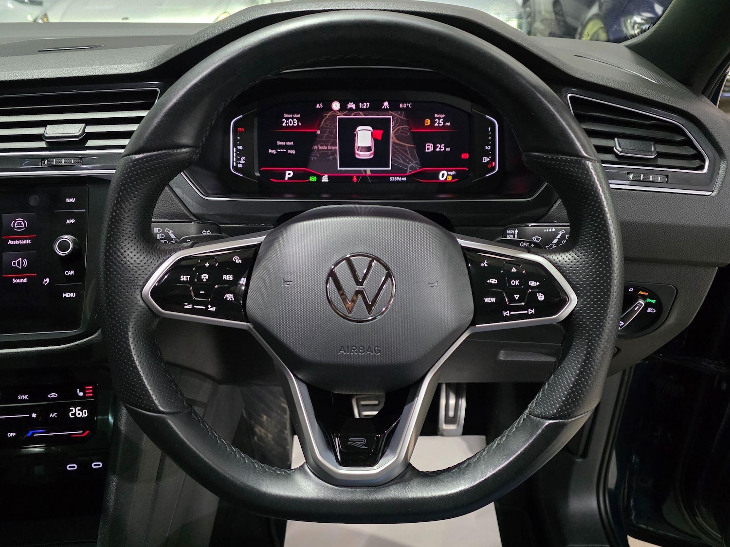 Used Volkswagen Tiguan 2022 for sale - 77066925: Photo 19