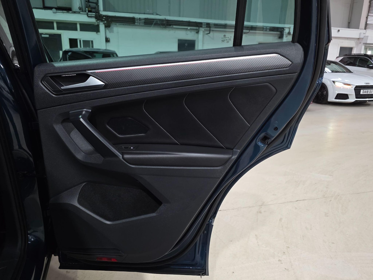 Used Volkswagen Tiguan 2022 for sale - 77066925: Photo 24