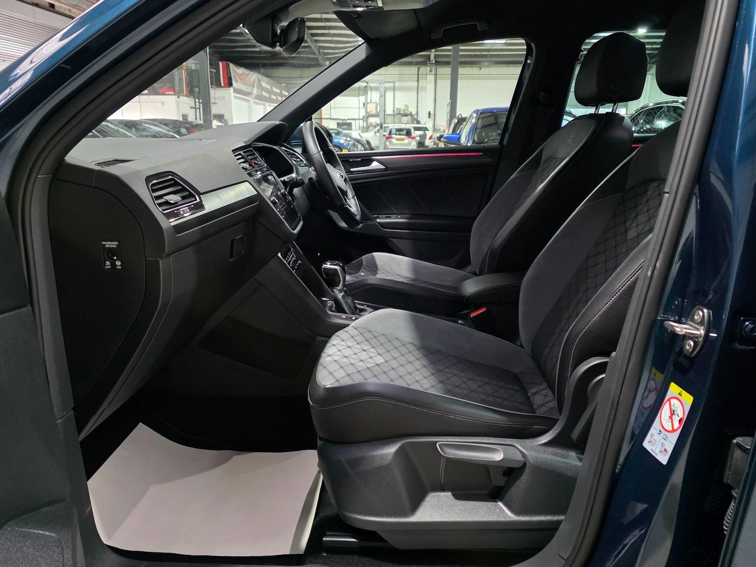 Used Volkswagen Tiguan 2022 for sale - 77066925: Photo 29