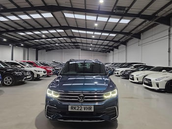 Used Volkswagen Tiguan 2022 for sale - 77066925: Photo