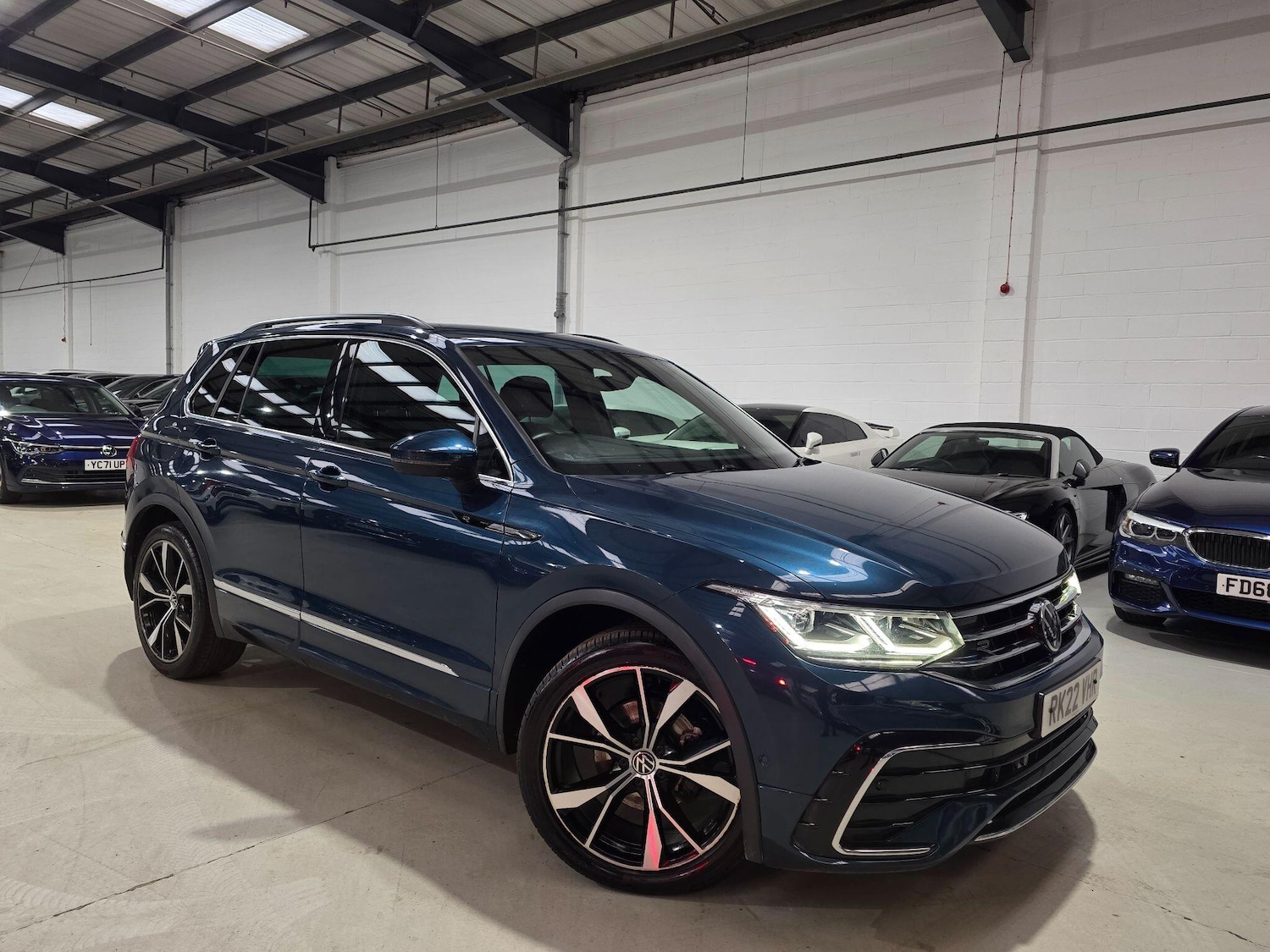 Used Volkswagen Tiguan 2022 for sale - 77066925: Photo 3