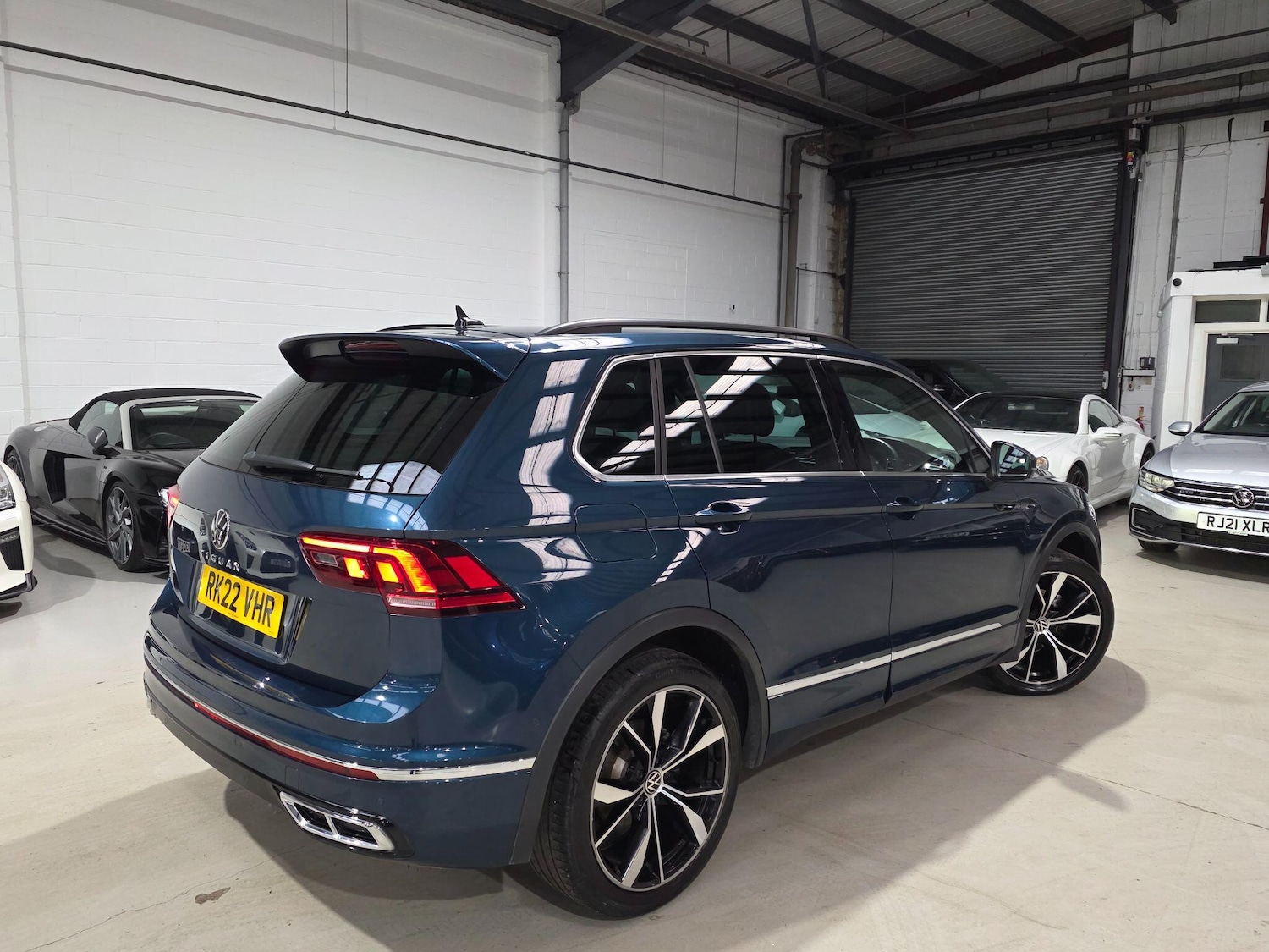 Used Volkswagen Tiguan 2022 for sale - 77066925: Photo 30