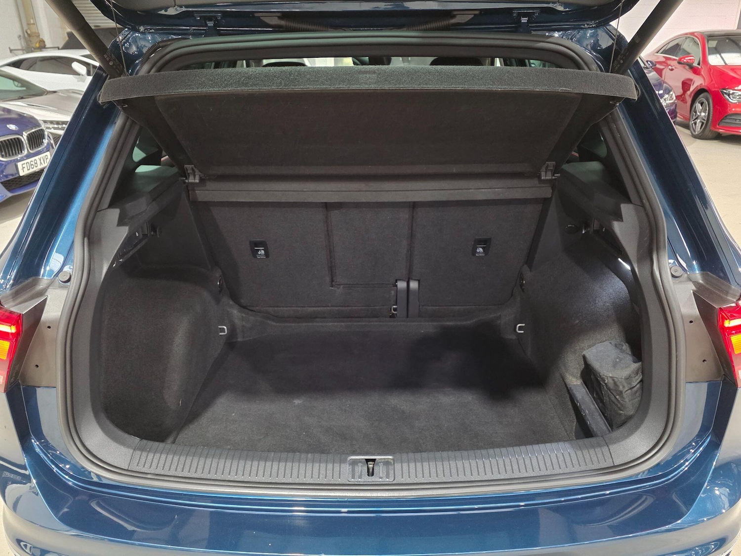 Used Volkswagen Tiguan 2022 for sale - 77066925: Photo 32