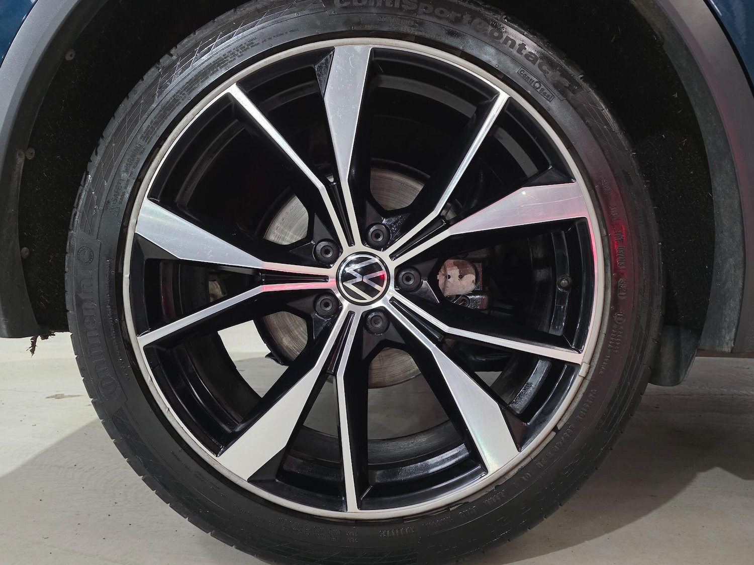 Used Volkswagen Tiguan 2022 for sale - 77066925: Photo 33