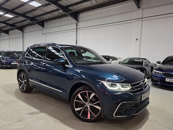 Used Volkswagen Tiguan 2022 for sale - 77066925: Photo