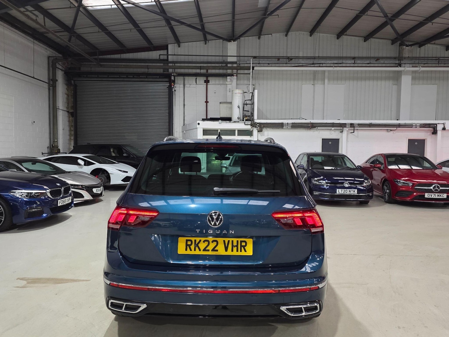 Used Volkswagen Tiguan 2022 for sale - 77066925: Photo 4