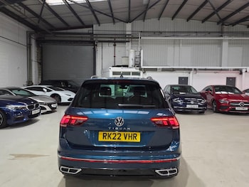 Used Volkswagen Tiguan 2022 for sale - 77066925: Photo