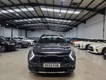 Used Kia Sportage 2022 for sale - 74966014: Photo