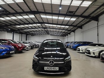 Used Mercedes-Benz B Class 2020 for sale - 78854417: Photo