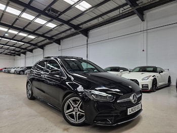 Used Mercedes-Benz B Class 2020 for sale - 78854417: Photo