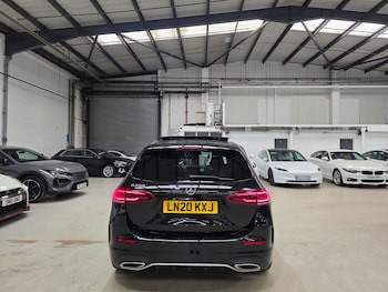 Used Mercedes-Benz B Class 2020 for sale - 78854417: Photo
