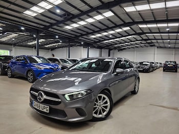 Used Mercedes-Benz A-Class 2019 for sale - 78784862: Photo
