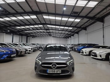 Used Mercedes-Benz A-Class 2019 for sale - 78784862: Photo