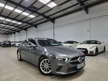 Used Mercedes-Benz A-Class 2019 for sale - 78784862: Photo