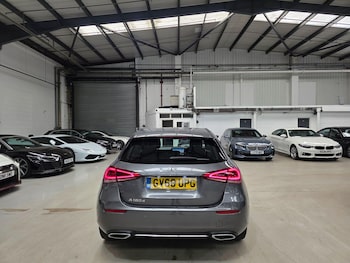 Used Mercedes-Benz A-Class 2019 for sale - 78784862: Photo