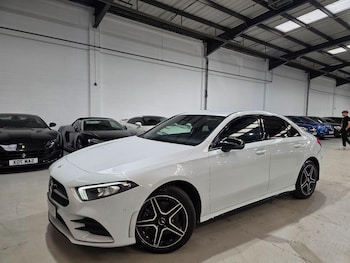 Used Mercedes-Benz A-Class 2021 for sale - 75707755: Photo