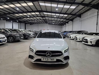 Used Mercedes-Benz A-Class 2021 for sale - 75707755: Photo