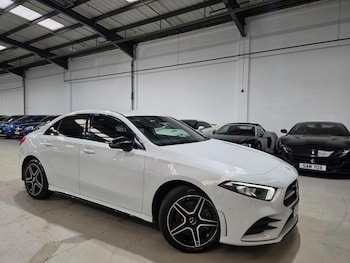 Used Mercedes-Benz A-Class 2021 for sale - 75707755: Photo