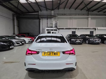 Used Mercedes-Benz A-Class 2021 for sale - 75707755: Photo