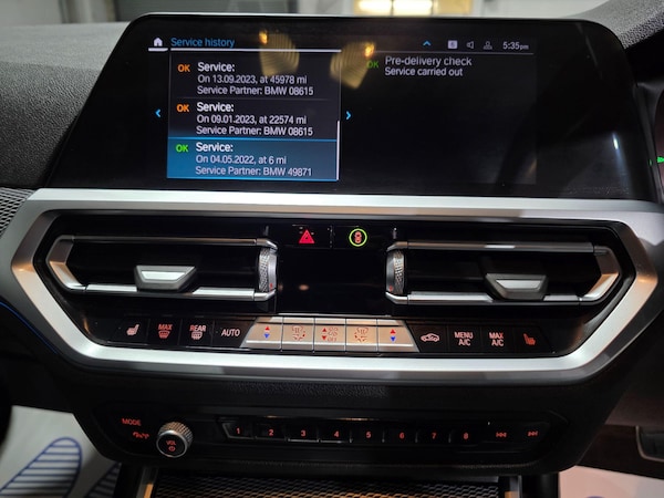 Used BMW 3 Series 2022 for sale - 76136048: Photo 11