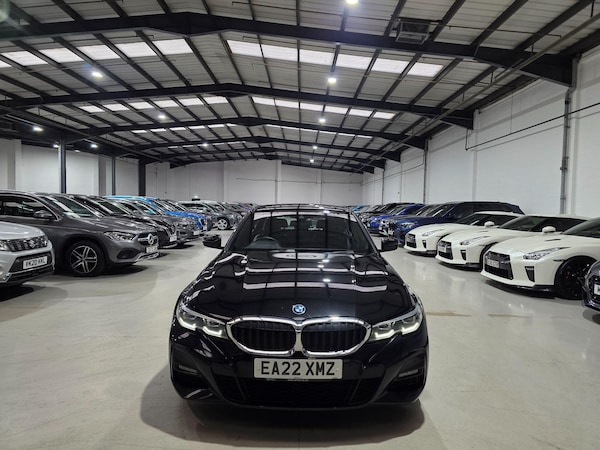 Used BMW 3 Series 2022 for sale - 76136048: Photo 2