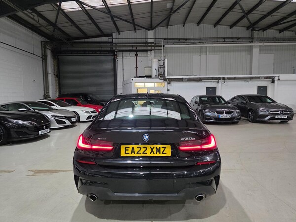 Used BMW 3 Series 2022 for sale - 76136048: Photo 4