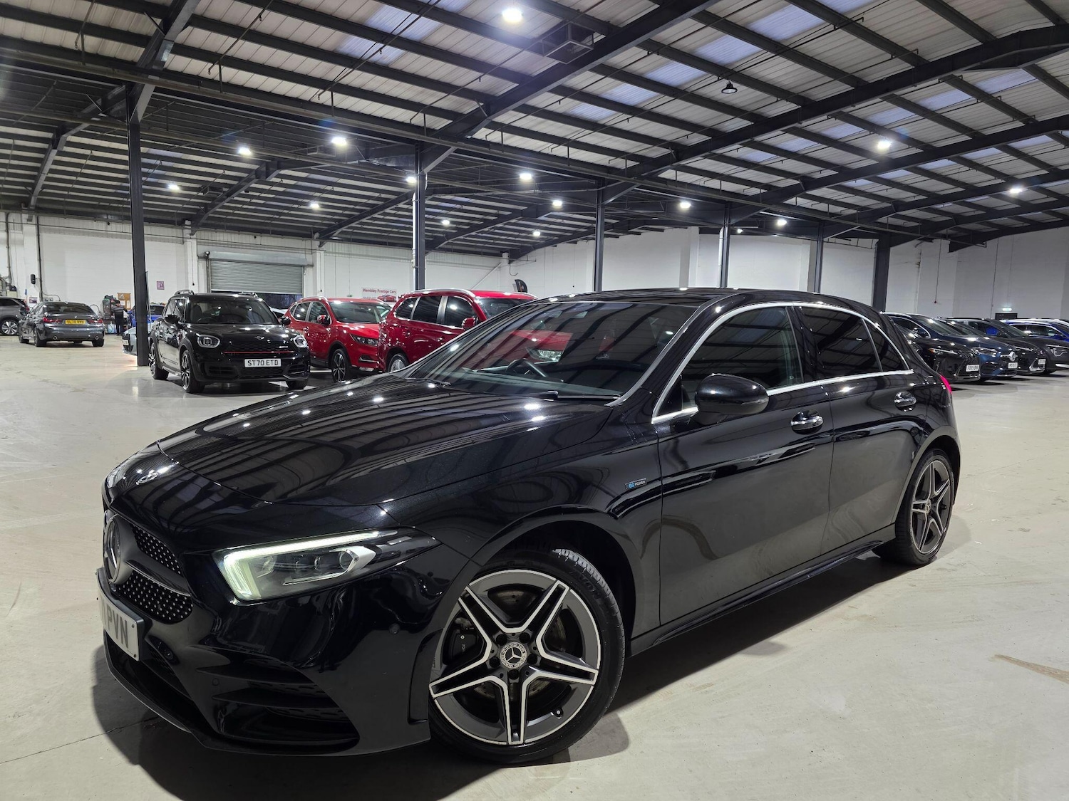 Used Mercedes-Benz A-Class 2021 for sale - 76865323: Photo 1