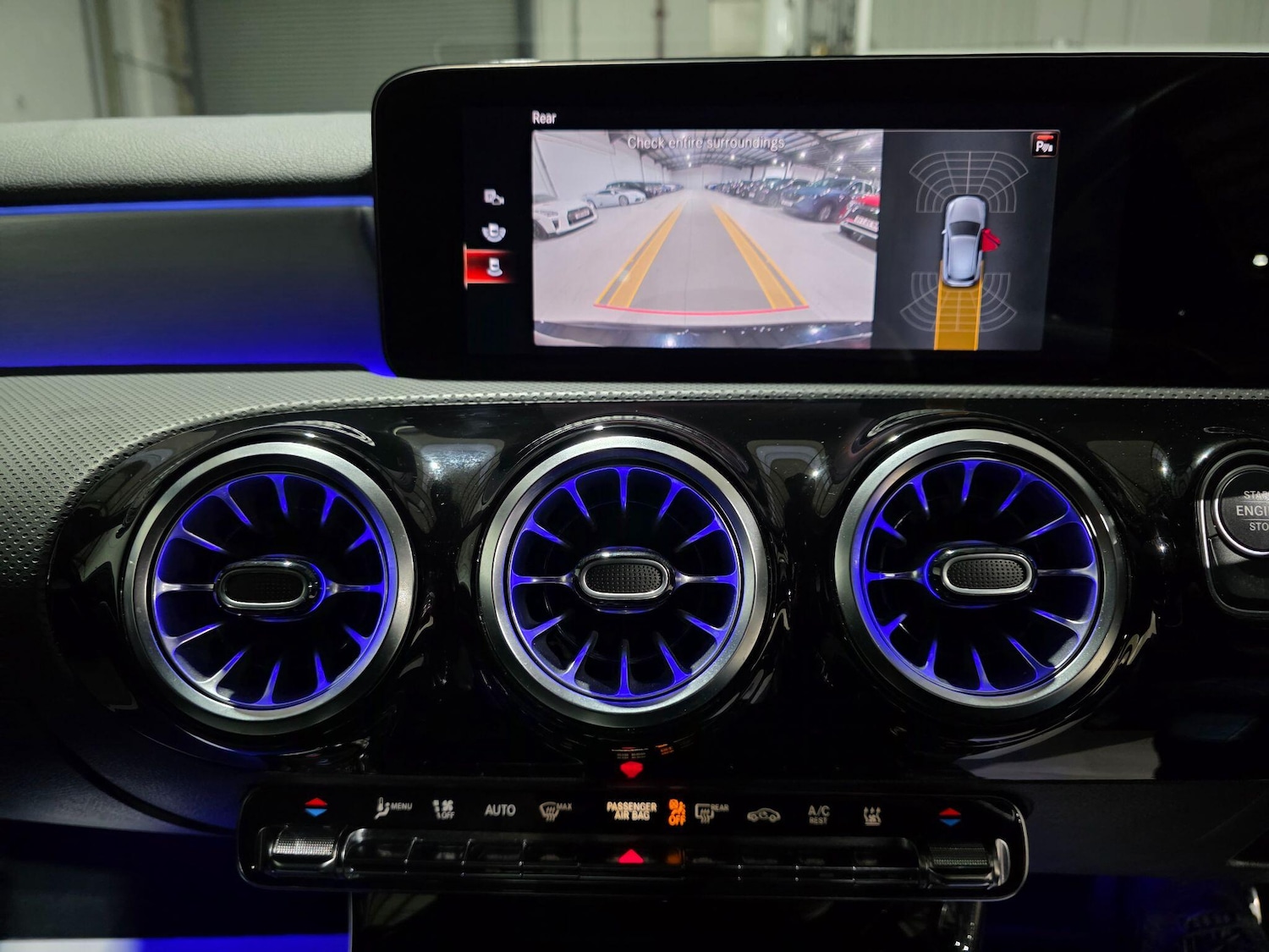 Used Mercedes-Benz A-Class 2021 for sale - 76865323: Photo 10