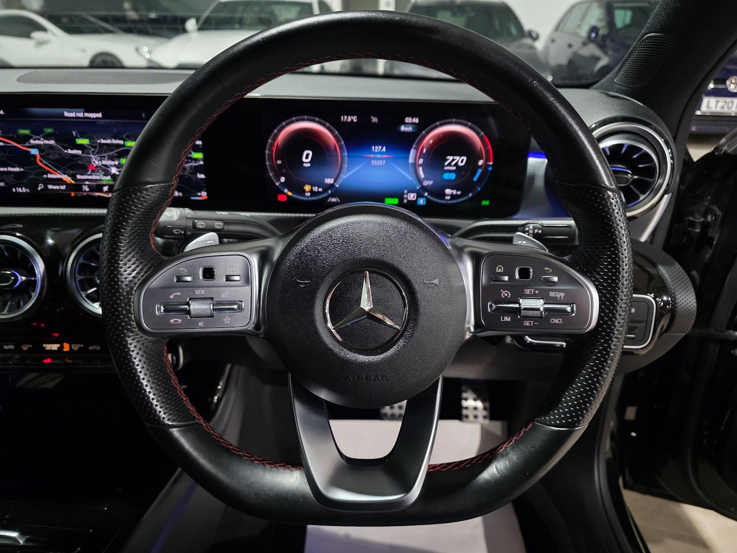 Used Mercedes-Benz A-Class 2021 for sale - 76865323: Photo 19